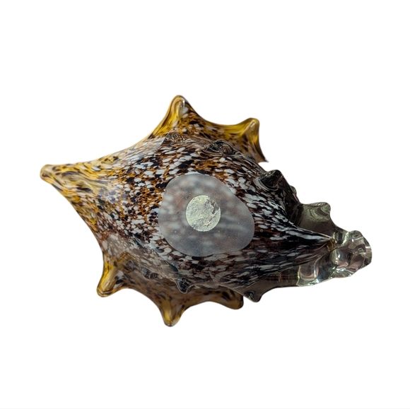 Vintage Murano Sea Shell - Picture 7 of 13